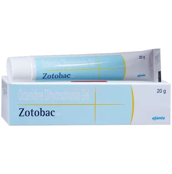zotobac gel 20 gm